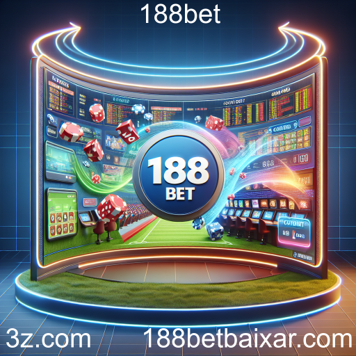 Explorando as Apostas na 188bet: Aventura e Oportunidade