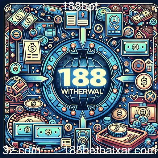 Entenda Como Funciona a Categoria 'Withdrawals' no 188bet